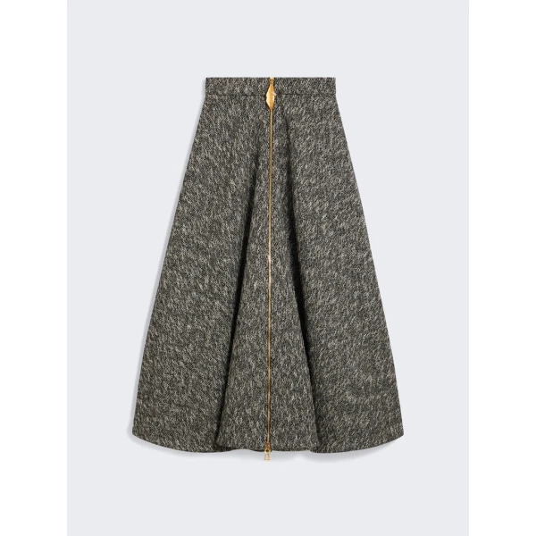 Schiaparelli A-Line Skirt Skirts in Schiaparelli Authentic Luxury Fashion at Coveti