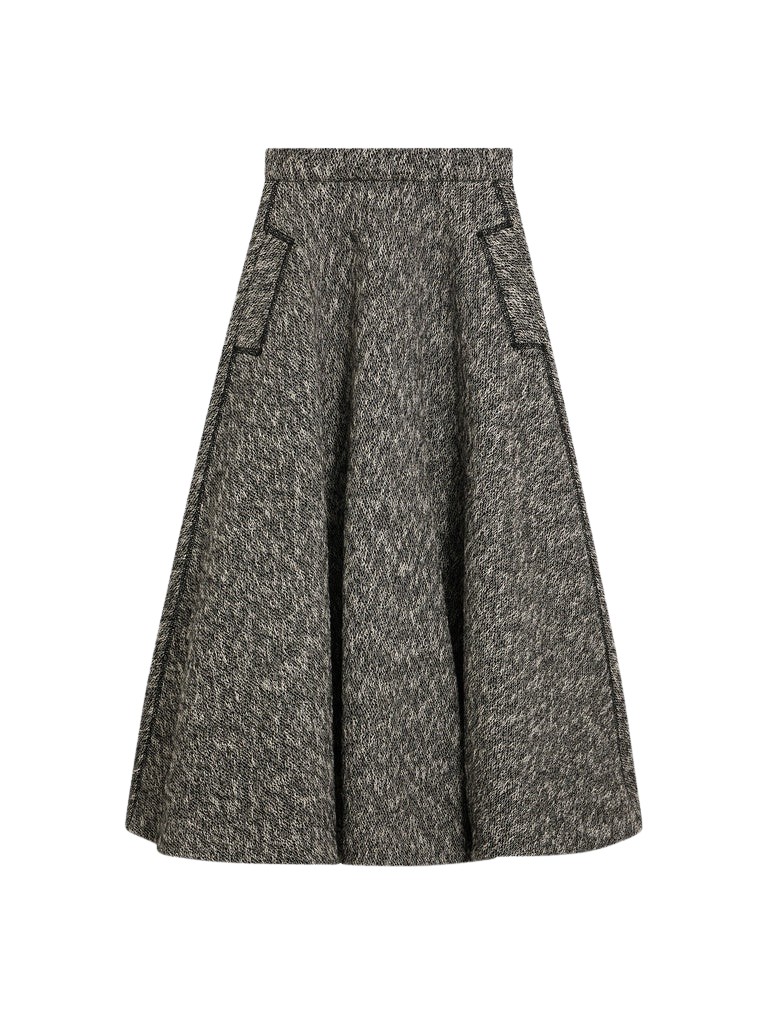Schiaparelli A-Line Skirt Skirts in Schiaparelli Authentic Luxury Fashion at Coveti