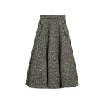 Schiaparelli A-Line Skirt Skirts in Schiaparelli Authentic Luxury Fashion at Coveti