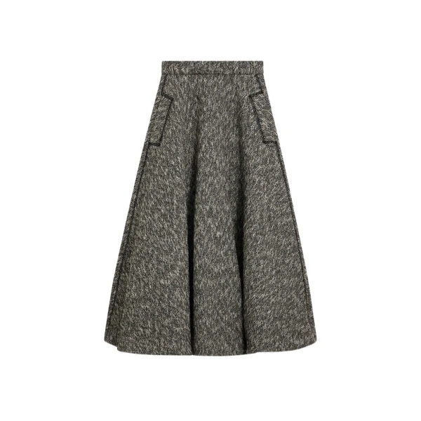 Schiaparelli A-Line Skirt Skirts in Schiaparelli Authentic Luxury Fashion at Coveti
