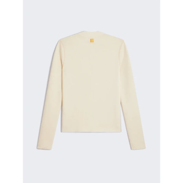 Schiaparelli Anatomy Wool Cardigan Knitwear in Schiaparelli Authentic Luxury Fashion at Coveti