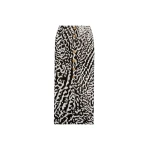 Schiaparelli Animal Print Pencil Skirt Skirts in Schiaparelli Authentic Luxury Fashion at Coveti