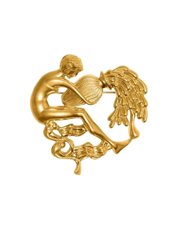 Schiaparelli-Aquarius-Brooch72838_nobg Schiaparelli Aquarius Brooch