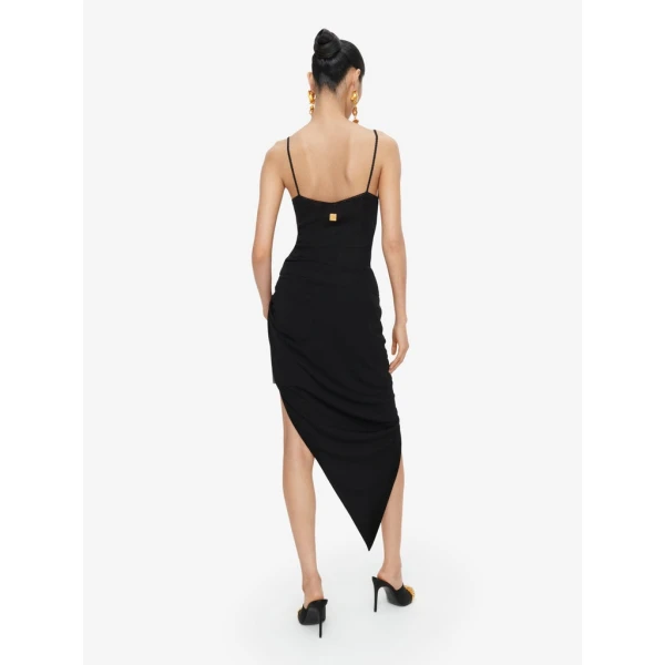 Schiaparelli Asymmetrical Skirt Skirts in Schiaparelli Authentic Luxury Fashion at Coveti