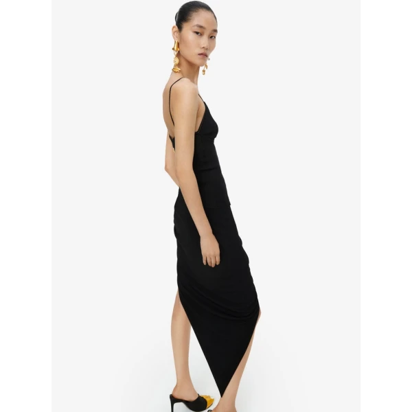 Schiaparelli Asymmetrical Skirt Skirts in Schiaparelli Authentic Luxury Fashion at Coveti