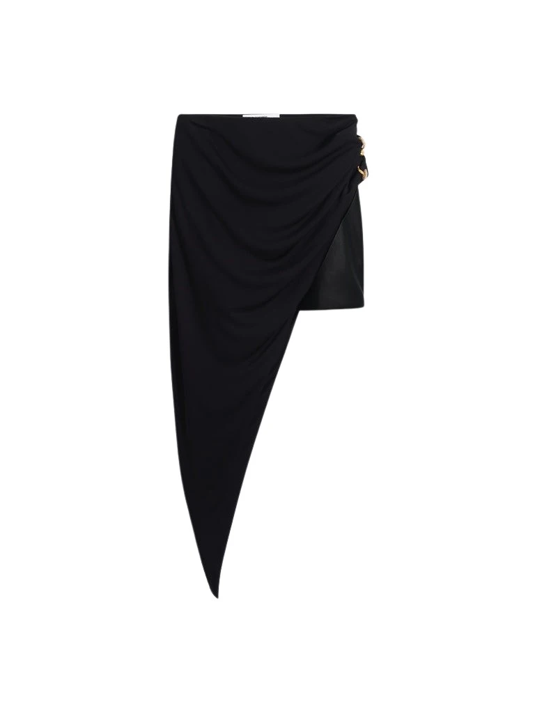 Schiaparelli-Asymmetrical-Skirt87222_nobg Schiaparelli Asymmetrical Skirt Skirts in Schiaparelli Authentic Luxury Fashion at Coveti