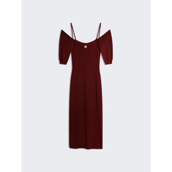 Schiaparelli Balconette Dress Dresses in Schiaparelli Authentic Luxury Fashion at Coveti