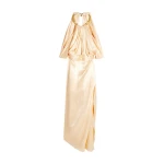 Schiaparelli Bamboo Dress Dresses in Schiaparelli Authentic Luxury Fashion at Coveti