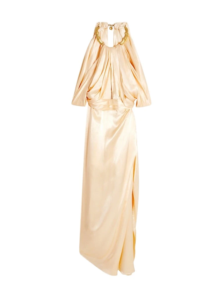 Schiaparelli-Bamboo-Dress97858_nobg Schiaparelli Bamboo Dress Dresses in Schiaparelli Authentic Luxury Fashion at Coveti
