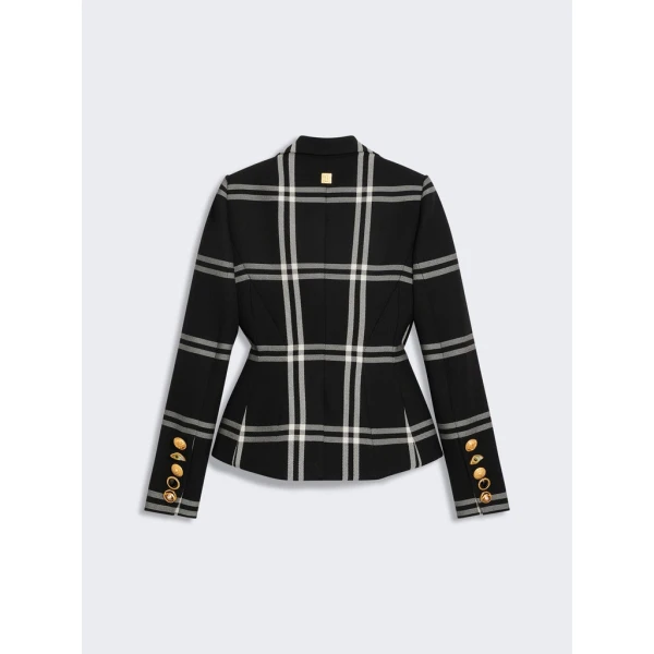 Schiaparelli Basque Jacket Jackets in Schiaparelli Authentic Luxury Fashion at Coveti