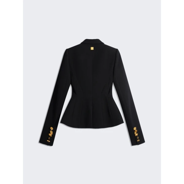 Schiaparelli Basque Jacket Jackets in Schiaparelli Authentic Luxury Fashion at Coveti