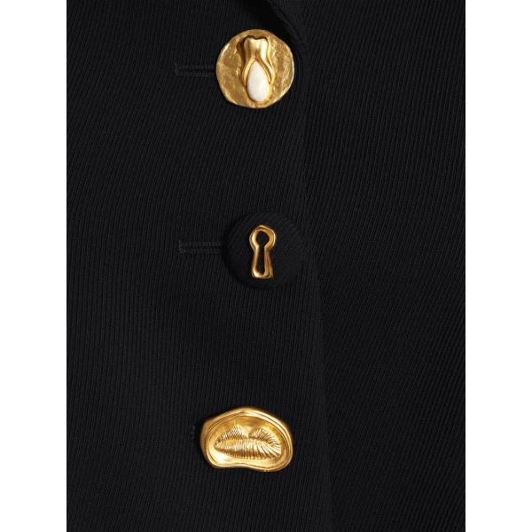 Schiaparelli Basque Jacket Jackets in Schiaparelli Authentic Luxury Fashion at Coveti