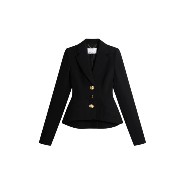 Schiaparelli Basque Jacket Jackets in Schiaparelli Authentic Luxury Fashion at Coveti