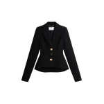 Schiaparelli Basque Jacket Jackets in Schiaparelli Authentic Luxury Fashion at Coveti