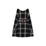Schiaparelli Belted Dress Dresses in Schiaparelli Authentic Luxury Fashion at Coveti