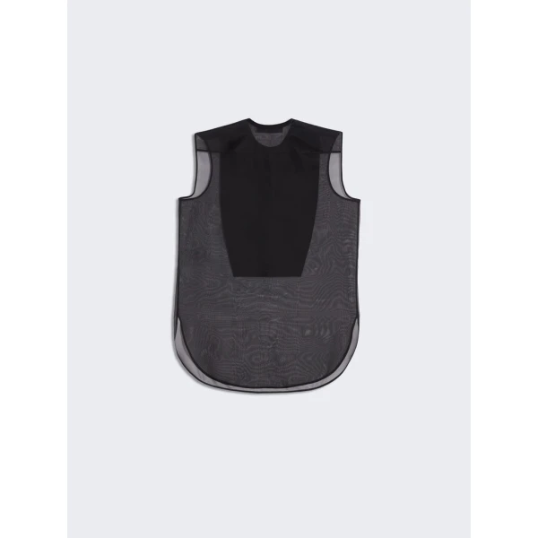 Schiaparelli Bib Top Tops in Schiaparelli Authentic Luxury Fashion at Coveti