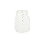 Schiaparelli Bib Top Tops in Schiaparelli Authentic Luxury Fashion at Coveti