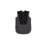 Schiaparelli Bib Top Tops in Schiaparelli Authentic Luxury Fashion at Coveti