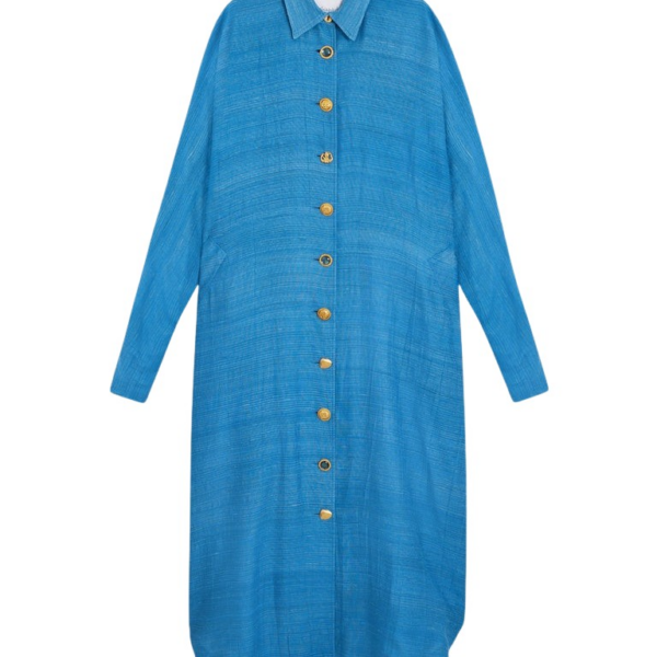 Schiaparelli Bijoux Buttons Cape Tops in Schiaparelli Authentic Luxury Fashion at Coveti