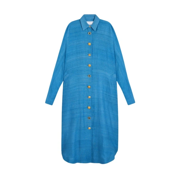 Schiaparelli Bijoux Buttons Cape Tops in Schiaparelli Authentic Luxury Fashion at Coveti