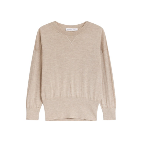Schiaparelli Bijoux Buttons Sweatshirt Knitwear in Schiaparelli Authentic Luxury Fashion at Coveti