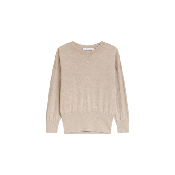 Schiaparelli Bijoux Buttons Sweatshirt Knitwear in Schiaparelli Authentic Luxury Fashion at Coveti