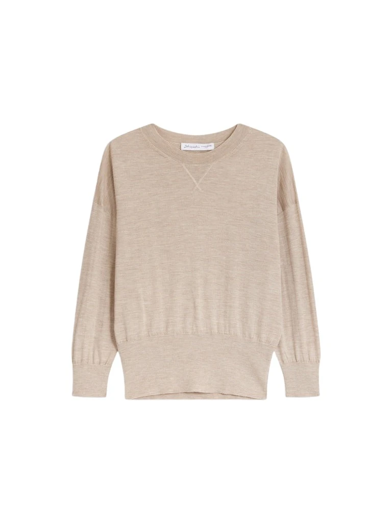 Schiaparelli-Bijoux-Buttons-Sweatshirt69223_nobg Schiaparelli Bijoux Buttons Sweatshirt Knitwear in Schiaparelli Authentic Luxury Fashion at Coveti