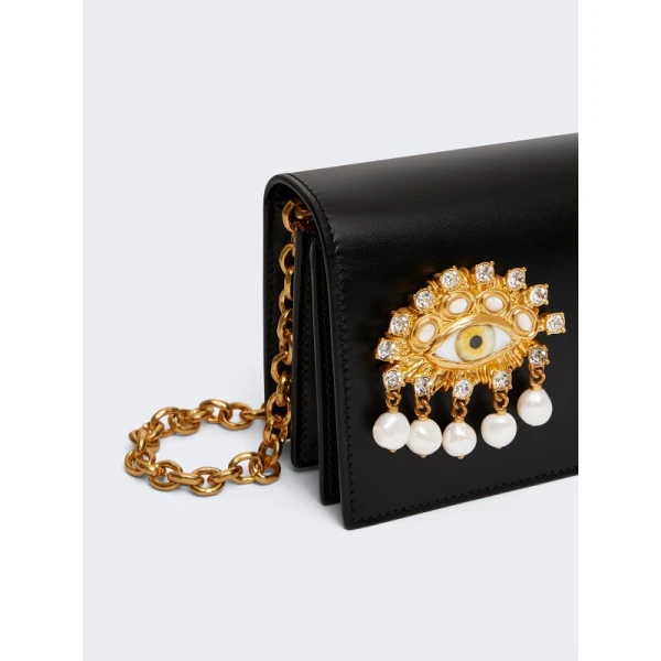 Schiaparelli nose bag