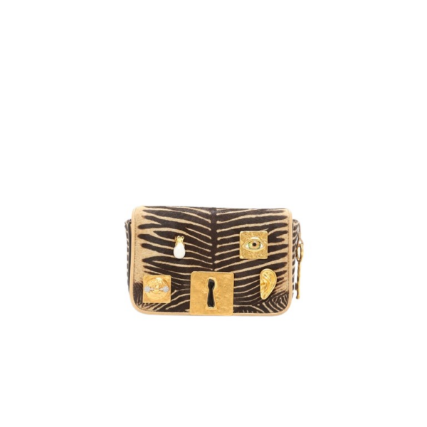 Schiaparelli Bijoux Schiap Clutch