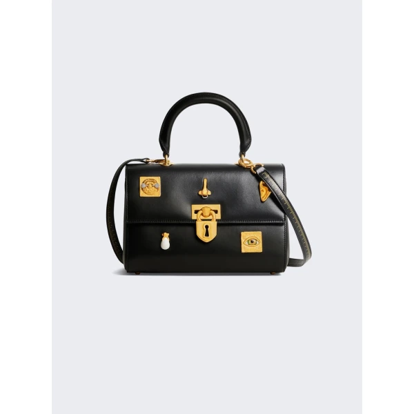 Schiaparelli nose bag
