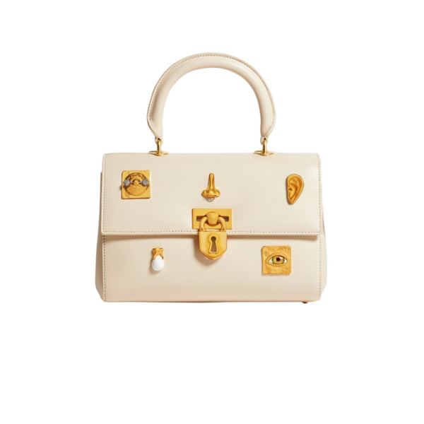 Schiaparelli Bijoux Secret Bag