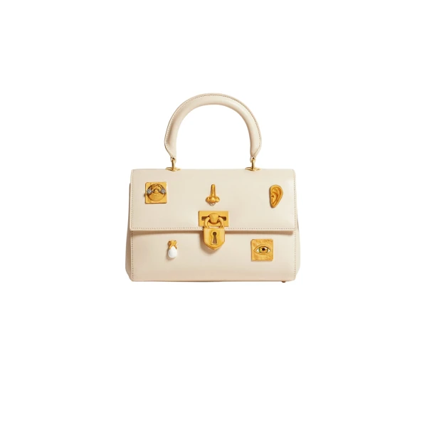 Schiaparelli Bijoux Secret Bag