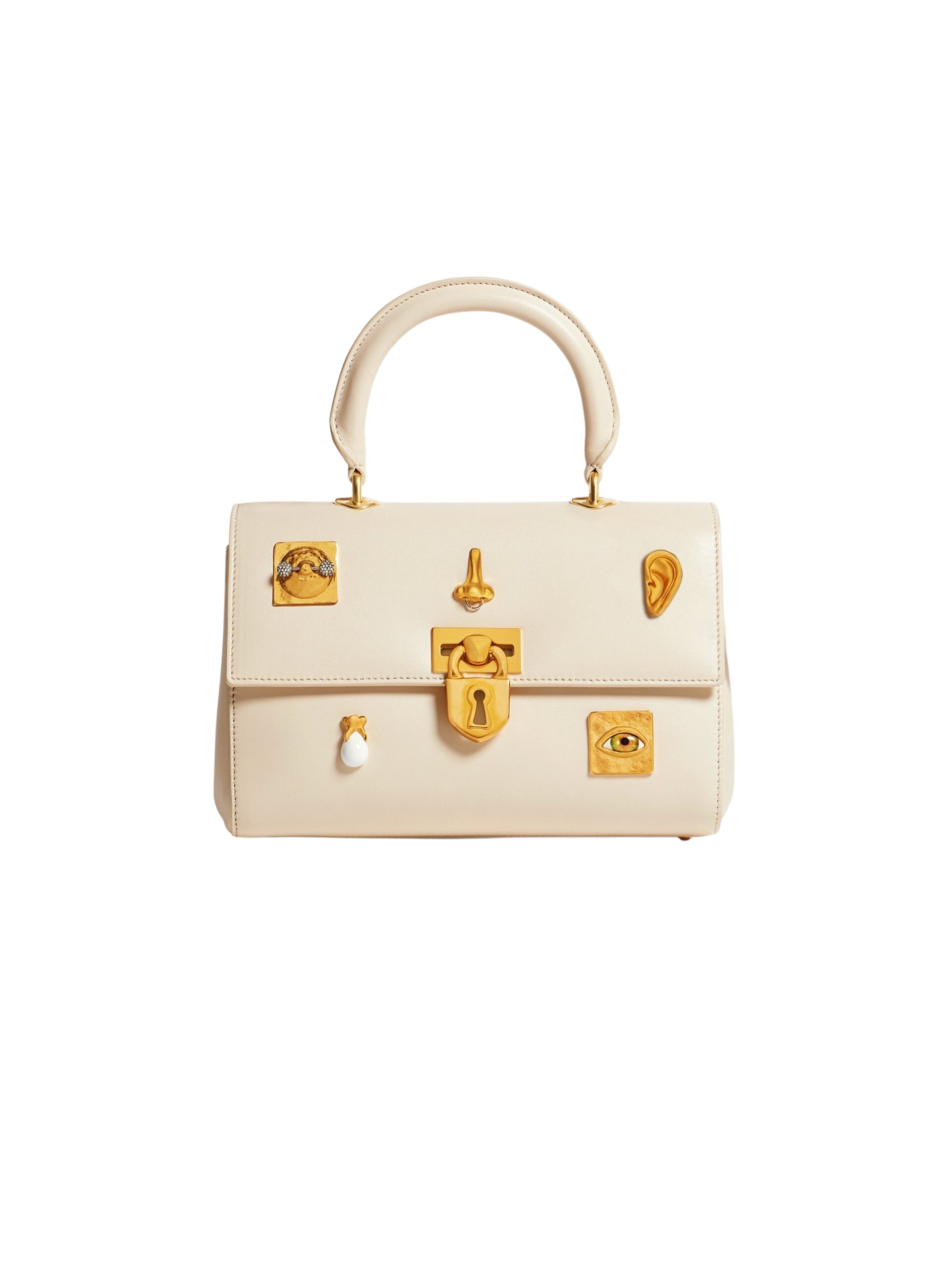 Schiaparelli Bijoux Secret Bag