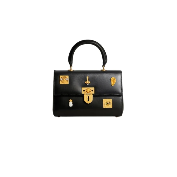 Schiaparelli Bijoux Secret Bag