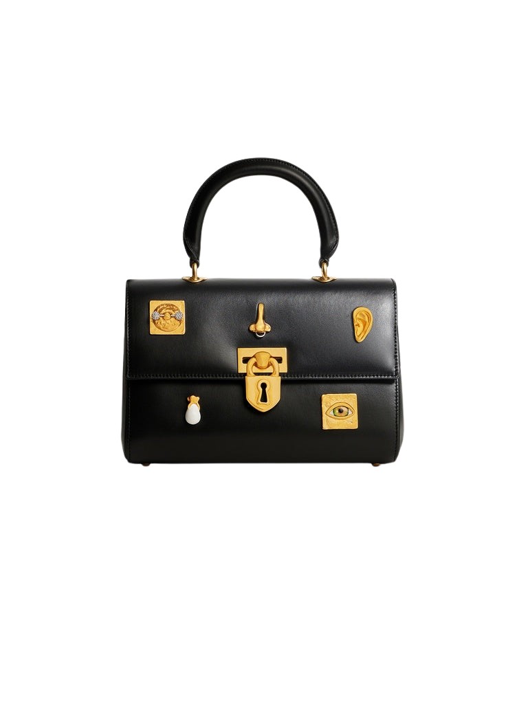 Schiaparelli Bijoux Secret Bag