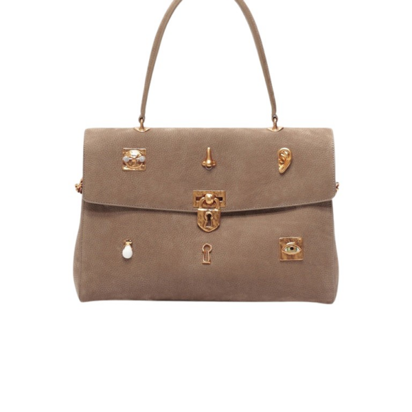 Schiaparelli Bijoux Secret Bag