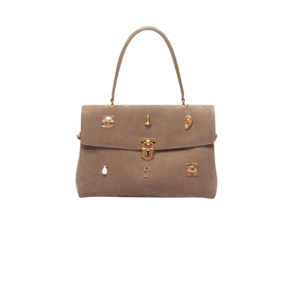 Schiaparelli Bijoux Secret Bag