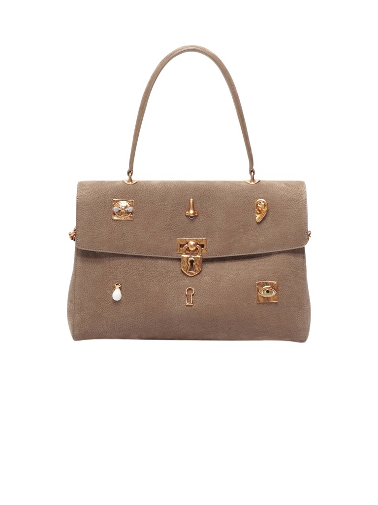 Schiaparelli Bijoux Secret Bag