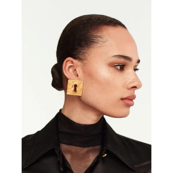 Schiaparelli Body Double Mesh Bodysuit in Schiaparelli Authentic Luxury Fashion at Coveti