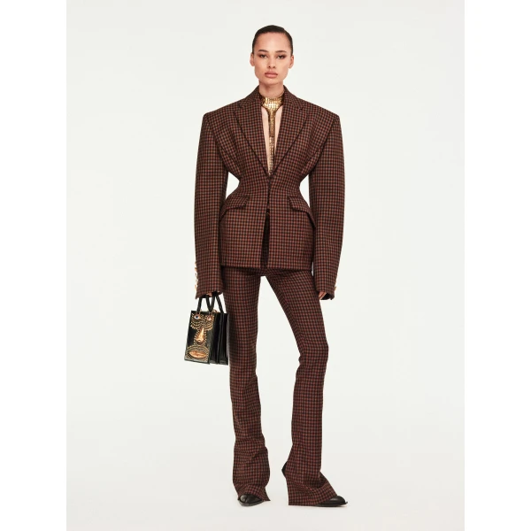 Schiaparelli Bootcut Pants, view 2