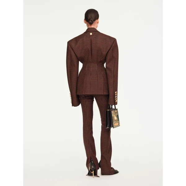 Schiaparelli Bootcut Pants, view 3