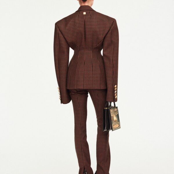 Schiaparelli Bootcut Pants Pants in Schiaparelli Authentic Luxury Fashion at Coveti