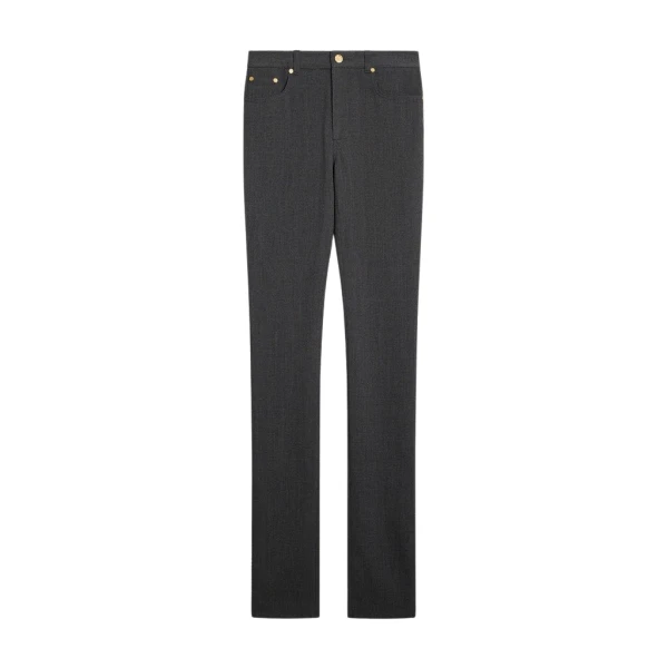 Schiaparelli Bootcut Pants Pants in Schiaparelli Authentic Luxury Fashion at Coveti
