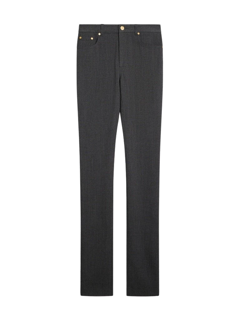 Schiaparelli-Bootcut-Pants-315633_nobg Schiaparelli Bootcut Pants Pants in Schiaparelli Authentic Luxury Fashion at Coveti