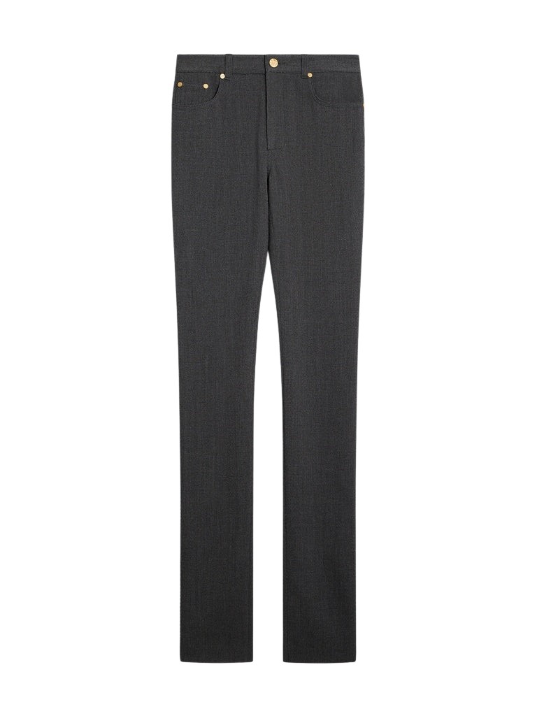 Schiaparelli Bootcut Pants Pants in Schiaparelli Authentic Luxury Fashion at Coveti