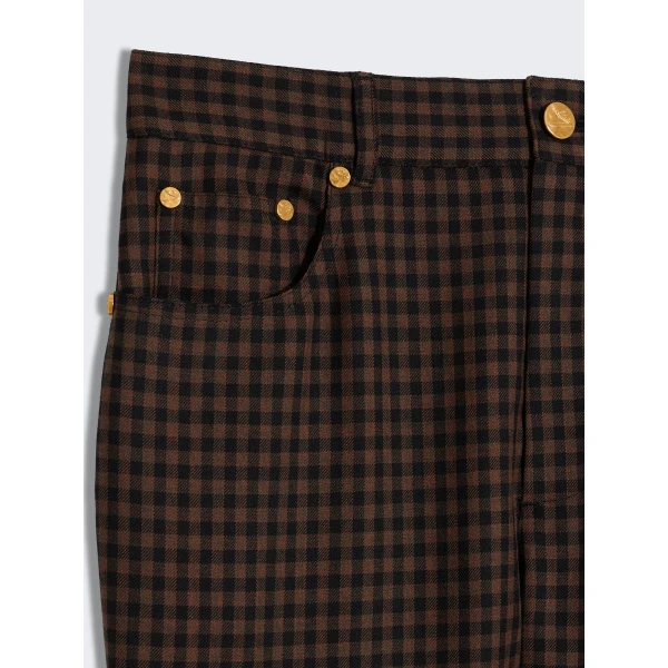 Schiaparelli Bootcut Pants, view 4