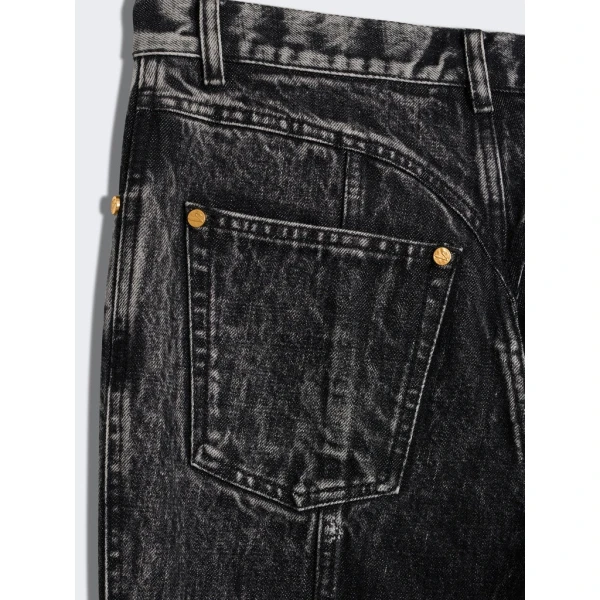 Schiaparelli Bootcut Pants Pants in Schiaparelli Authentic Luxury Fashion at Coveti