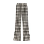 Schiaparelli Bootcut Pants Pants in Schiaparelli Authentic Luxury Fashion at Coveti