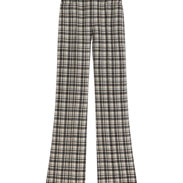 Schiaparelli Bootcut Pants Pants in Schiaparelli Authentic Luxury Fashion at Coveti