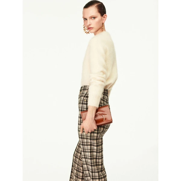 Schiaparelli Bootcut Pants Pants in Schiaparelli Authentic Luxury Fashion at Coveti